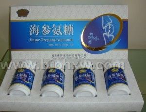 会销精品 海参氨糖——华夏医药网
