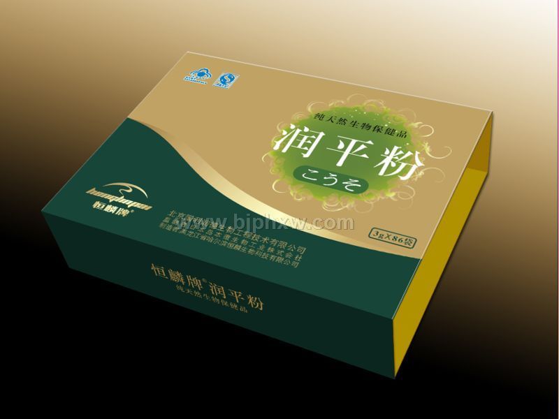 恒麟润平粉——华夏医药网