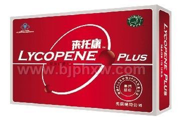 来托康番茄红素片——华夏医药网