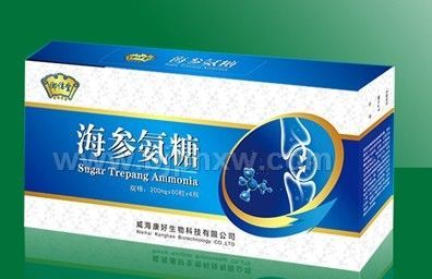 会销精品 海参氨糖——华夏医药网