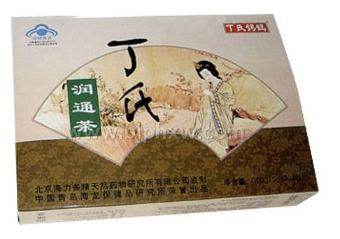丁氏润通茶 润肠通便 缓解便秘——华夏医药网