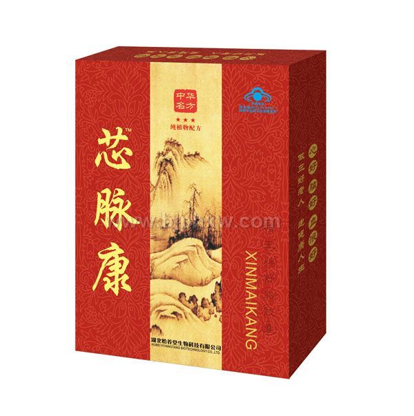 芯脉康——华夏医药网