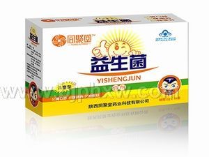 同聚堂益生菌合剂——华夏医药网