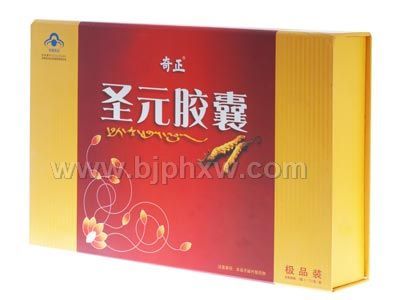 奇正圣元胶囊——华夏医药网