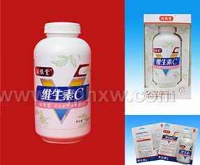 上海诚慎堂百合康牌维生素C片——华夏医药网