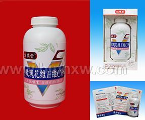 上海诚慎堂玫瑰花维E维C片——华夏医药网