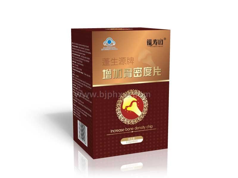 福寿山增加骨密度片——华夏医药网
